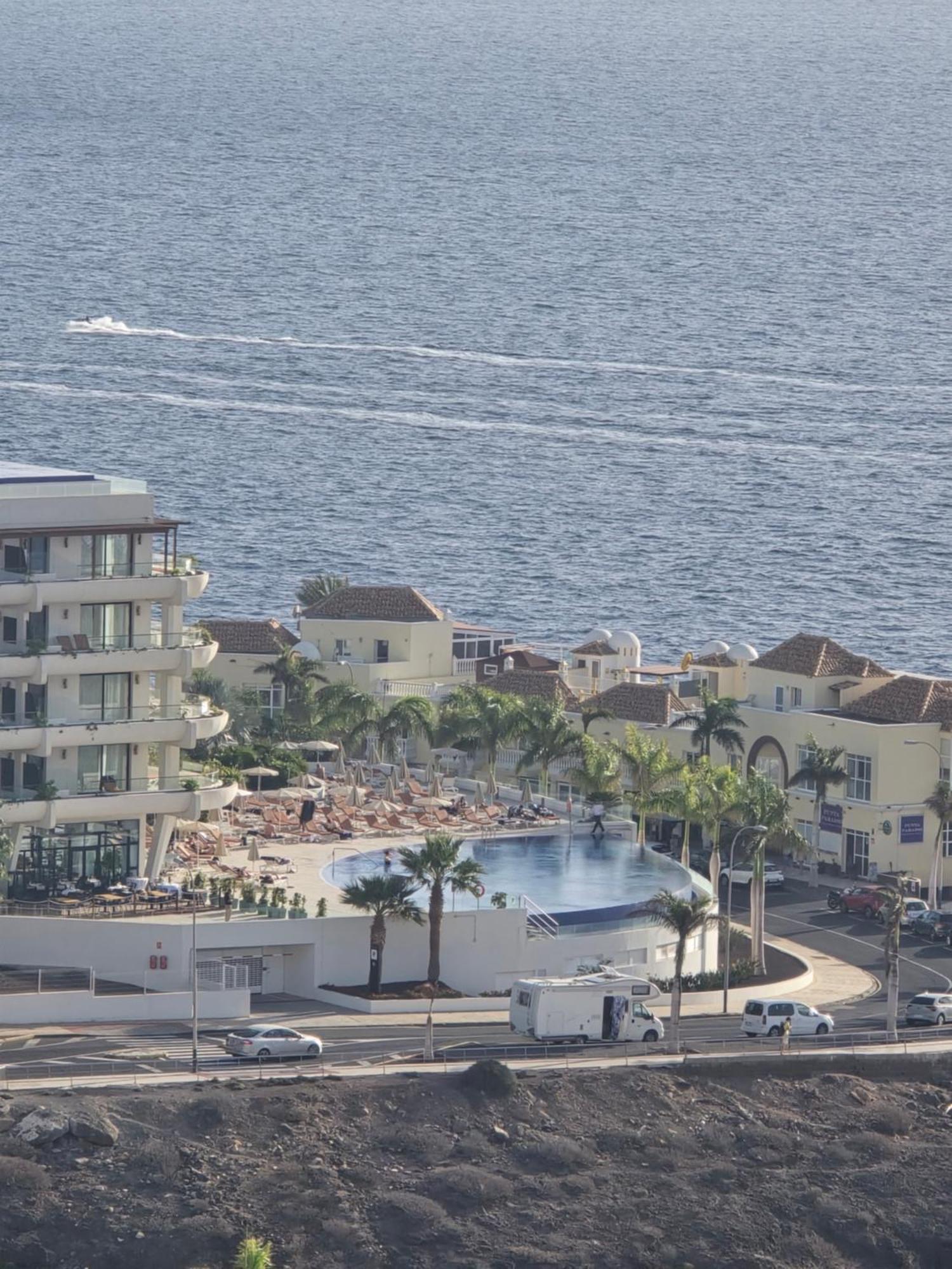 Villa Casamaria Playa Paraiso  Exterior foto